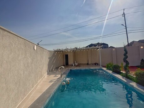Şüvəlanda 4 otaqlı həyət evi satılır, 180 m², 350 000 AZN, şəkil 5 / 12