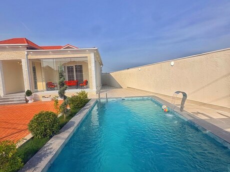 Şüvəlanda 4 otaqlı həyət evi satılır, 180 m², 350 000 AZN, şəkil 3 / 12