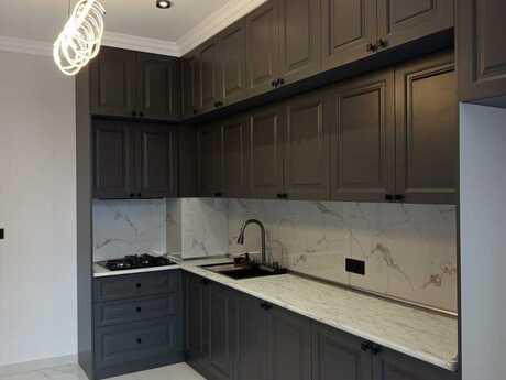 2-room new-build apartment for sale in Nəriman Nərimanov, 82 m², 275 000 AZN, photo 3 / 12