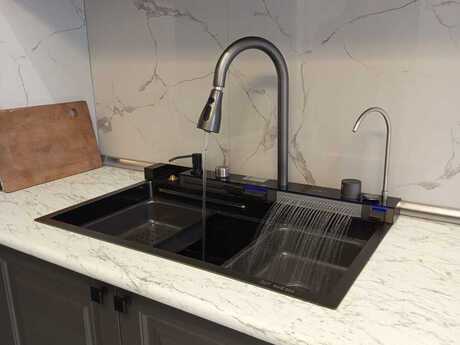 2-room new-build apartment for sale in Nəriman Nərimanov, 82 m², 275 000 AZN, photo 4 / 12