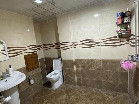 İnşaatçılarda 2 otaqlı yeni tikili mənzil kirayə verilir, 100 m², 650 AZN/ay, şəkil 2 / 12