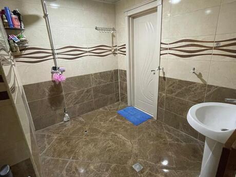 İnşaatçılarda 2 otaqlı yeni tikili mənzil kirayə verilir, 100 m², 650 AZN/ay, şəkil 4 / 12