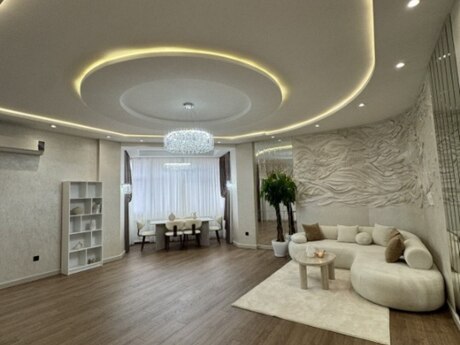 2 otaqlı mənzil, 135 m², Nəriman Nərimanov, 368 000 AZN