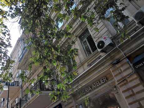5 otaq · 140 m² · 4/4 mərtəbə, Sahil
