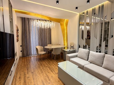 Bari Tower kompleksində 2 otaqlı yeni tikili mənzil kirayə verilir, 68 m², 1 500 AZN/ay, şəkil 2 / 10