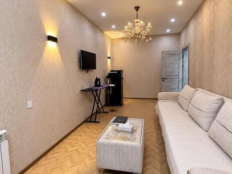 Həzi Aslanovda 2 otaqlı yeni tikili mənzil satılır, 55 m², 138 000 AZN, şəkil 2 / 12