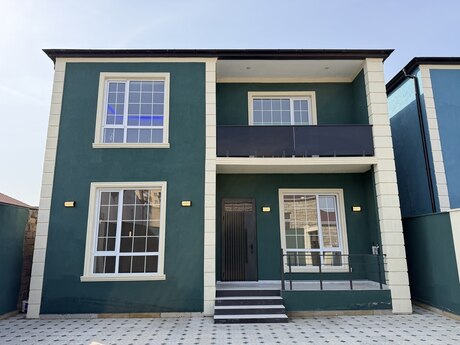 Продаётся 4-комнатный дом, Binə, 150 м², 165 000 AZN, фото 4 / 12
