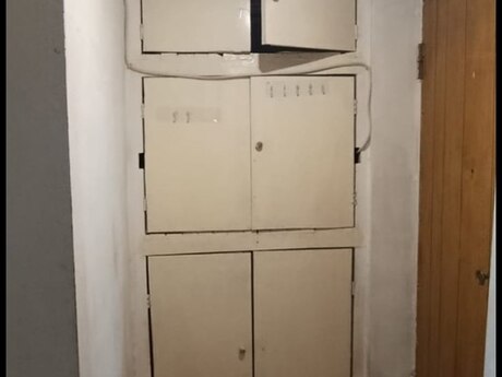 1 otaqlı mənzil, 35 m², İnşaatçılar, 129 000 AZN