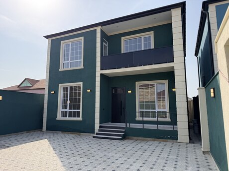 4 rooms · 150 m², Binə
