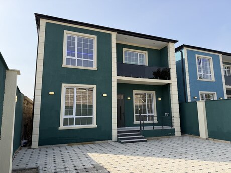 Продаётся 4-комнатный дом, Binə, 150 м², 165 000 AZN, фото 2 / 12