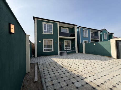 Продаётся 4-комнатный дом, Binə, 150 м², 165 000 AZN, фото 3 / 12