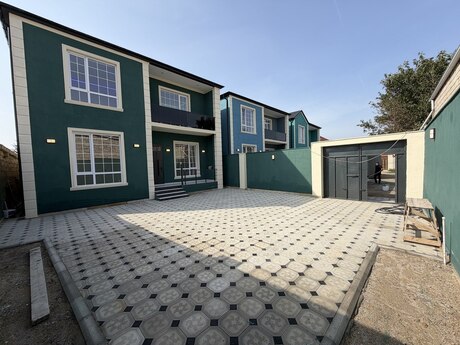 Продаётся 4-комнатный дом, Binə, 150 м², 165 000 AZN, фото 5 / 12