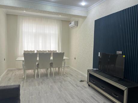 Əhmədlidə 2 otaqlı yeni tikili mənzil satılır, 60 m², 185 000 AZN, şəkil 2 / 9
