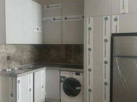 Əhmədlidə 2 otaqlı yeni tikili mənzil satılır, 60 m², 185 000 AZN, şəkil 4 / 9