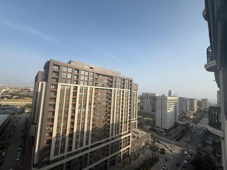 White Tower kompleksində 2 otaqlı yeni tikili mənzil satılır, 93 m², 260 000 AZN, şəkil 2 / 9