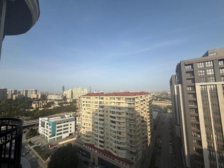 White Tower kompleksində 2 otaqlı yeni tikili mənzil satılır, 95,5 m², 266 000 AZN, şəkil 2 / 12