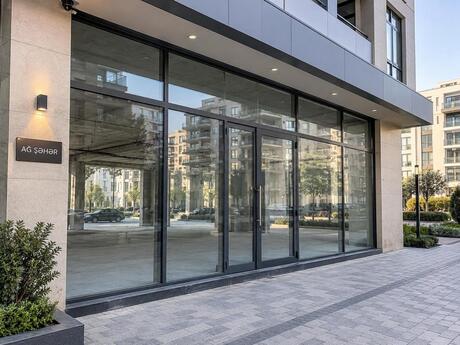 Elan №6552067 - Bakı, Ağ şəhər q., 215 m²