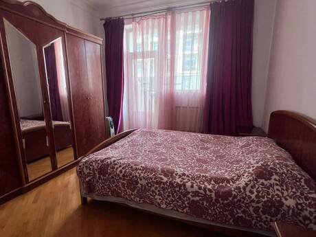 Сдаётся 4-комнатная квартира в новостройке, Nəsimi, 166 м², 1 100 AZN/мес, фото 2 / 12