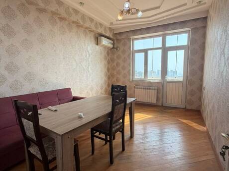 2 otaq · 52 m² · 15/17 mərtəbə, Həzi Aslanov