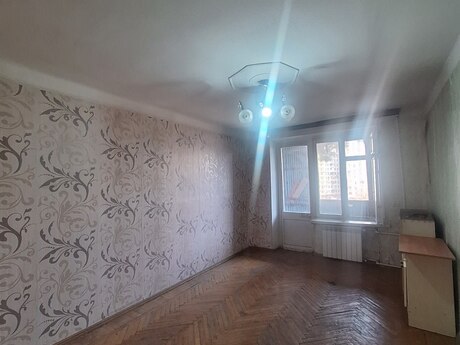 İnşaatçılarda 1 otaqlı köhnə tikili mənzil satılır, 33 m², 129 000 AZN, şəkil 4 / 12