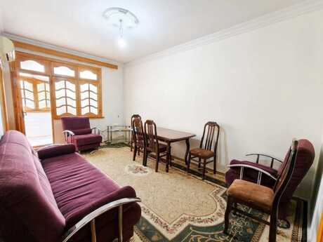 Elan №6552084 - Bakı, Memar Əcəmi m., 3 otaqlı, 60 m², 3/5 mərtəbə