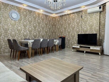 Elan №6552089 - Bakı, Əhmədli q., 4 otaqlı, 157 m², 6/20 mərtəbə