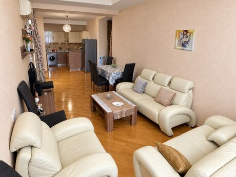 Elan №6552094 - Bakı, 8 Noyabr m., 3 otaqlı, 110 m², 6/17 mərtəbə