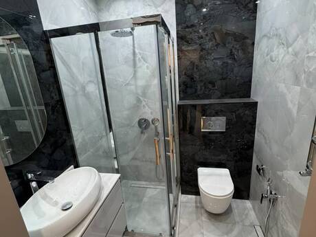 Nəsimidə 3 otaqlı yeni tikili mənzil satılır, 151 m², 595 000 AZN, şəkil 3 / 12