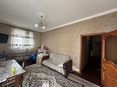 Elan №6552137 - Bakı, Həzi Aslanov m., 2 otaqlı, 86 m², 10/17 mərtəbə