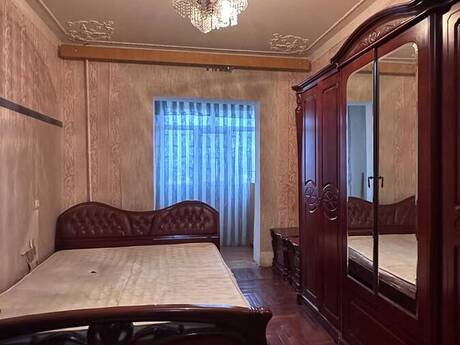 Сдаётся 2-комнатная квартира в старом фонде, Nəsimi, 70 м², 500 AZN/мес, фото 4 / 7