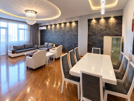 3 otaq · 169 m² · 7/18 mərtəbə, Nərimanov