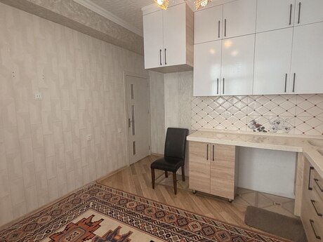 Qurtuluş 93 kompleksində 3 otaqlı yeni tikili mənzil satılır, 83 m², 106 000 AZN, şəkil 4 / 9