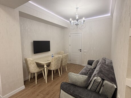 Elan №6552136 - Bakı, Masazır q., 2 otaqlı, 57 m², 2/6 mərtəbə
