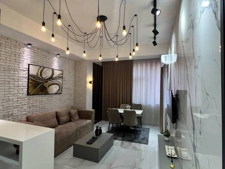 İçəri Şəhərdə 2 otaqlı yeni tikili mənzil kirayə verilir, 80 m², 1 000 AZN/ay, şəkil 4 / 12