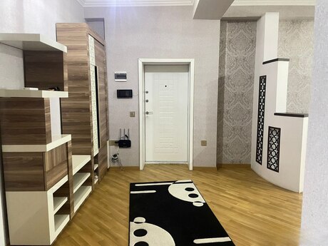Elan №6552141 - Bakı, İnşaatçılar m., 3 otaqlı, 110 m², 10/12 mərtəbə