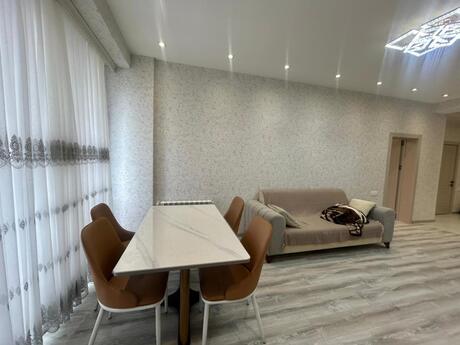 Şah İsmayıl Xətaidə 2 otaqlı yeni tikili mənzil kirayə verilir, 80 m², 1 200 AZN/ay, şəkil 3 / 12
