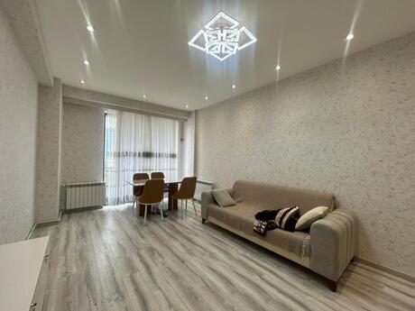 Şah İsmayıl Xətaidə 2 otaqlı yeni tikili mənzil kirayə verilir, 80 m², 1 200 AZN/ay, şəkil 5 / 12