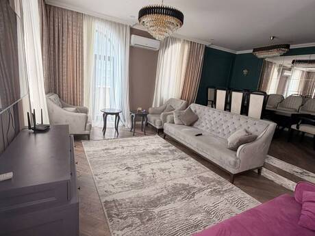Elan №6552159 - Bakı, Nəsimi r., 4 otaqlı, 345 m², 18/18 mərtəbə