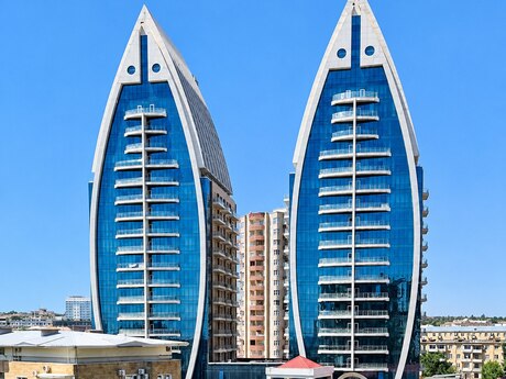 Elan №6552152 - Bakı, Elmlər Akademiyası m., 3 otaqlı, 148 m², 6/20 mərtəbə
