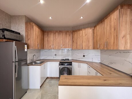 Əhmədlidə 3 otaqlı yeni tikili mənzil satılır, 105 m², 230 000 AZN, şəkil 5 / 12