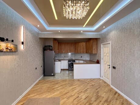 Əhmədlidə 3 otaqlı yeni tikili mənzil satılır, 105 m², 230 000 AZN, şəkil 3 / 12