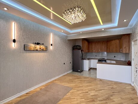 Əhmədlidə 3 otaqlı yeni tikili mənzil satılır, 105 m², 230 000 AZN, şəkil 4 / 12