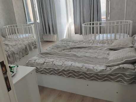 Объявление №6552167 - Баку, пос. Мамедли, 2-комн., 55 м², 3/9 этаж