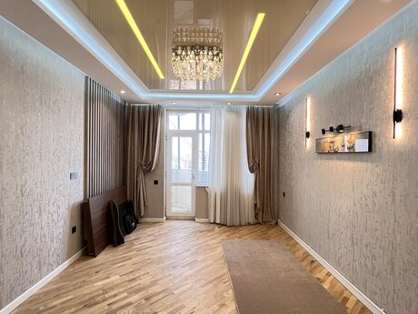 Əhmədlidə 3 otaqlı yeni tikili mənzil satılır, 105 m², 230 000 AZN, şəkil 2 / 12