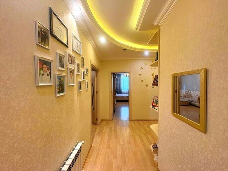 2 otaqlı mənzil, 101 m², Elmlər Akademiyası, 290 000 AZN