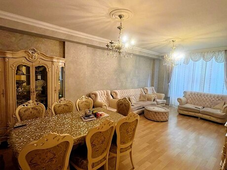 Elmlər Akademiyasında 2 otaqlı yeni tikili mənzil satılır, 101 m², 290 000 AZN, şəkil 2 / 12
