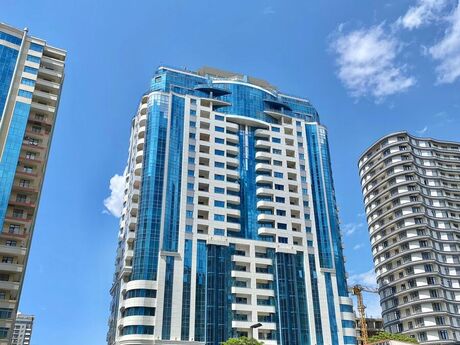 28 Mayda 3 otaqlı yeni tikili mənzil kirayə verilir, 140 m², 2 200 AZN/ay, şəkil 2 / 12