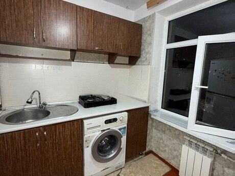 Neftçilərdə 1 otaqlı köhnə tikili mənzil kirayə verilir, 35 m², 450 AZN/ay, şəkil 3 / 5