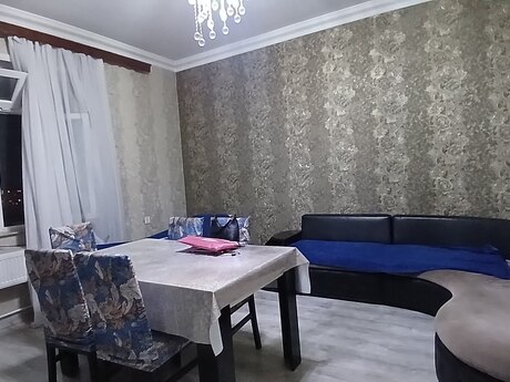 Neftçilərdə 2 otaqlı yeni tikili mənzil kirayə verilir, 85 m², 650 AZN/ay, şəkil 2 / 12