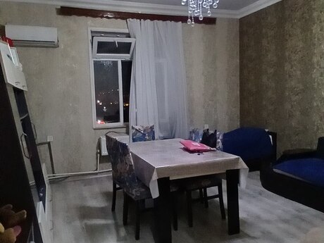 Neftçilərdə 2 otaqlı yeni tikili mənzil kirayə verilir, 85 m², 650 AZN/ay, şəkil 4 / 12